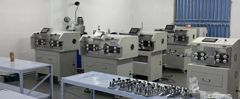 高精度的加工設備及科學生產管理體系